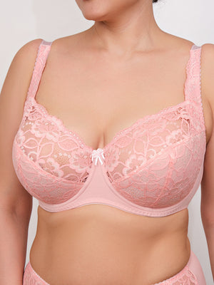 Half-padded Underwired Bra - 1109 Florida, 75-95 C-H