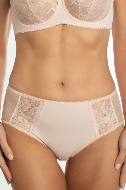 Biksītes ar vidēju vidukli - 2934/M, Kamēlija, 40-50