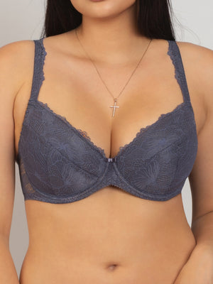 Бюстгальтер push-up с поролоновой чашкой на косточках - 1134, Теплый Ветер, 75-95 A-E