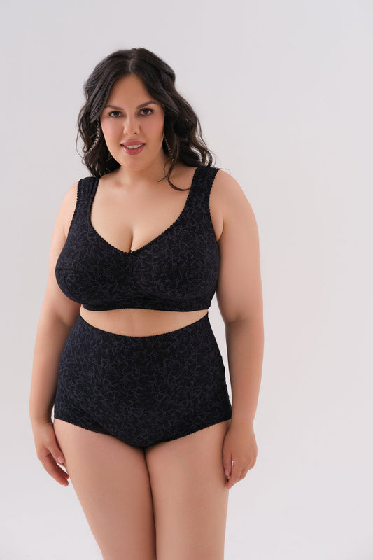 Can a Wireless Cotton Bra Really Support a Fuller Bust?