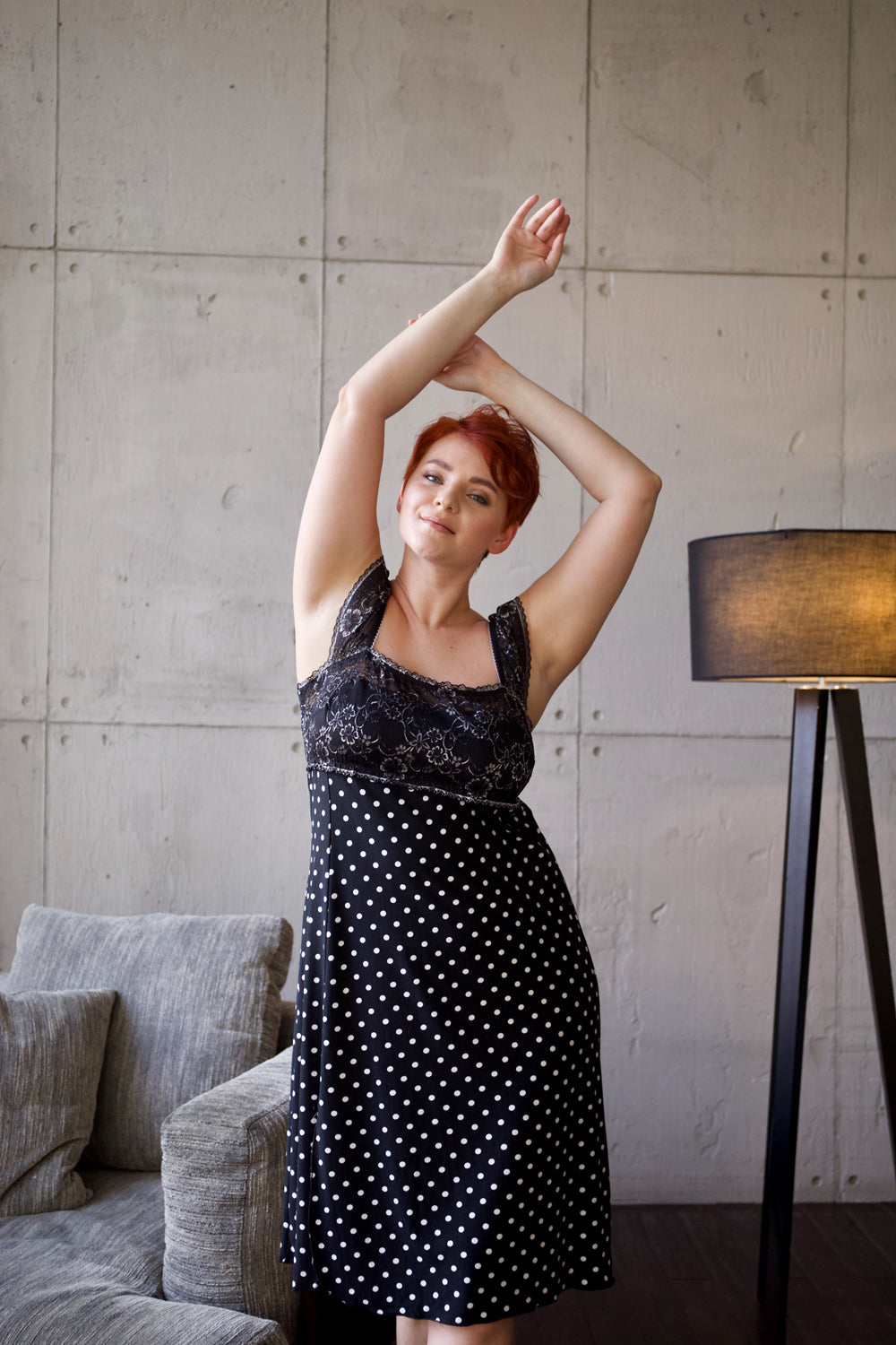 Plus Size sleepwear