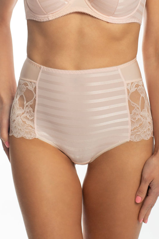 Valmira High-Waist  Comfort Briefs 2916/M Camellia