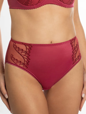 Biksītes ar vidēju vidukli - 2949/M, Sangrija, 40-46