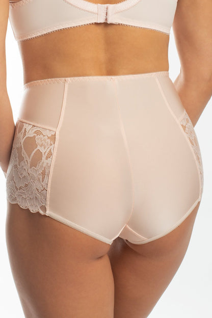 Valmira High-Waist  Comfort Briefs 2916/M Camellia