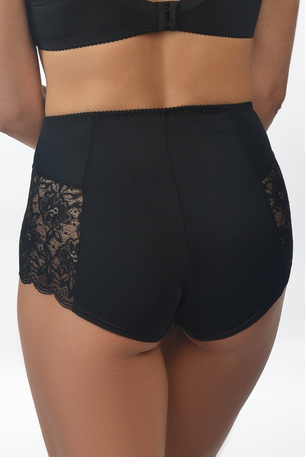 Valmira High-Waist Comfort Panties 2916/M Winter Garden