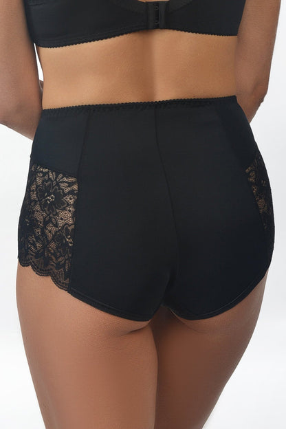 Valmira High-Waist Comfort Panties 2916/M Winter Garden