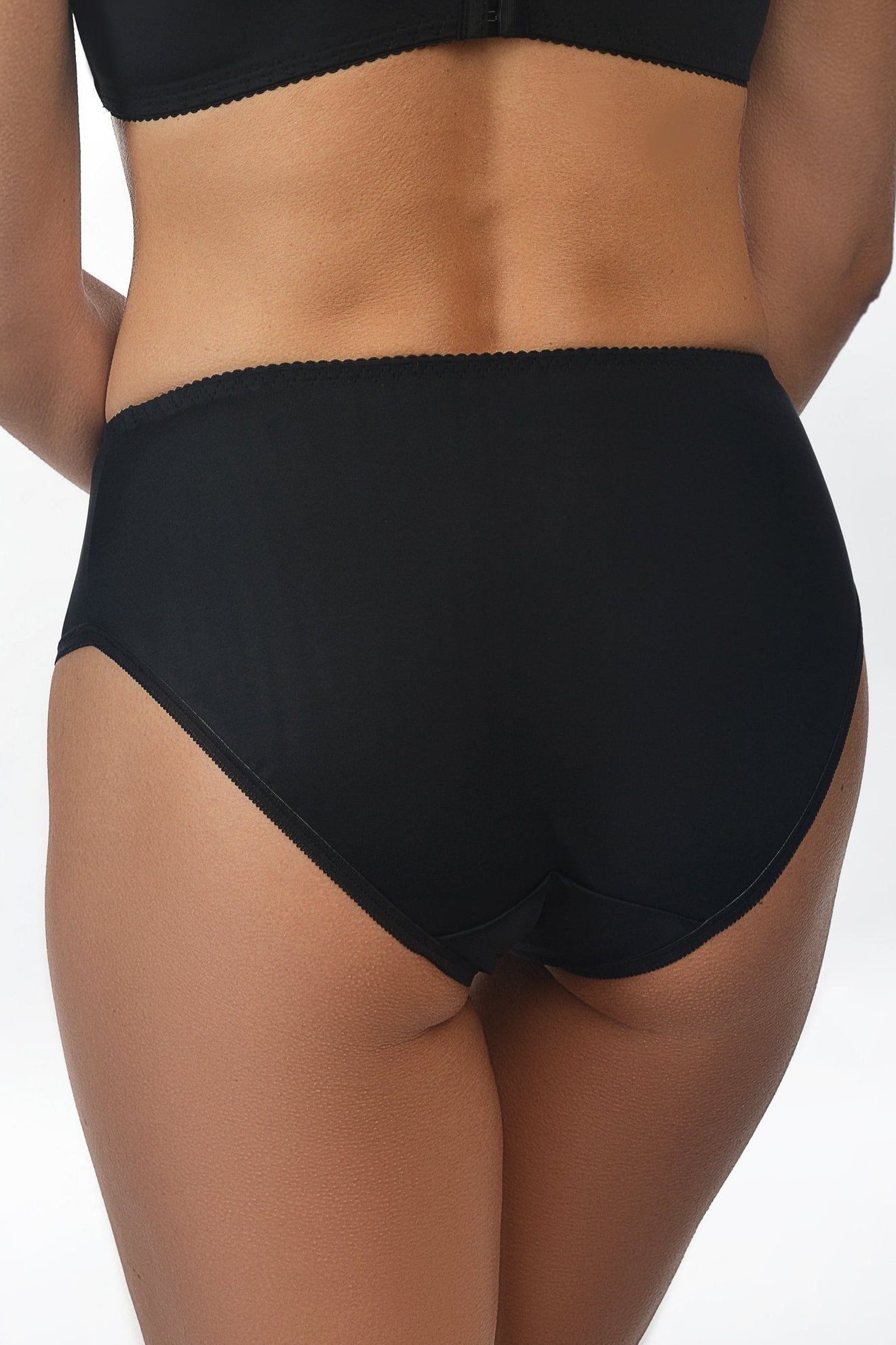 Valmira Mid-Waist Comfort Panties 2952/M Winter Garden