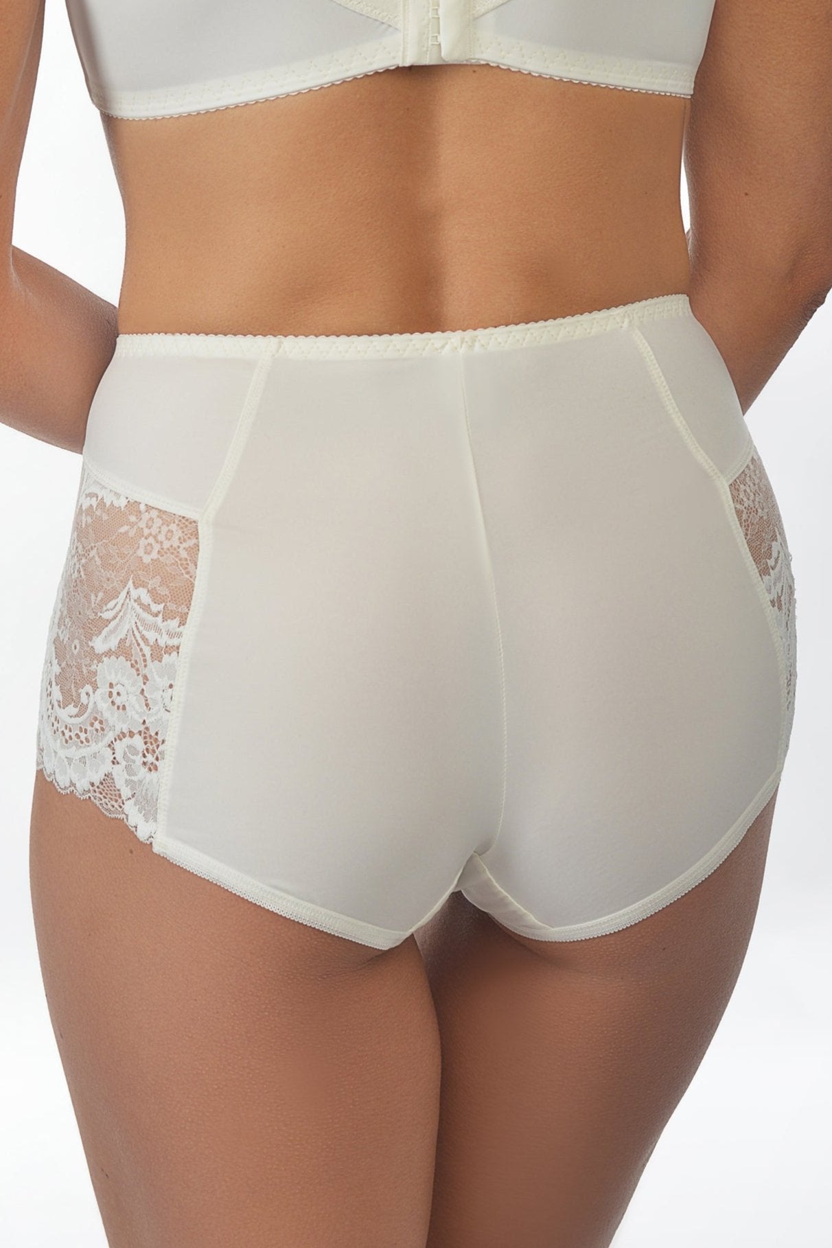 Valmira High-Waist Comfort Panties 2916/M Summer Garden