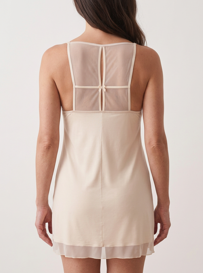 Viscose Comfort Nightdress - 3426 Peony (38-46)