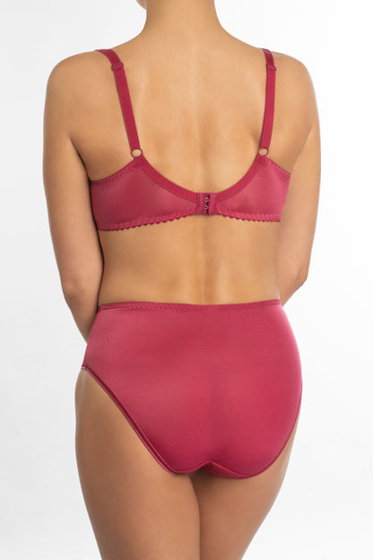 Pusporolona krūšturis ar stīpiņām - 1109, Sangrija, 75-90 B-E